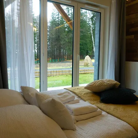 Widok Na Las, Pod Reglami