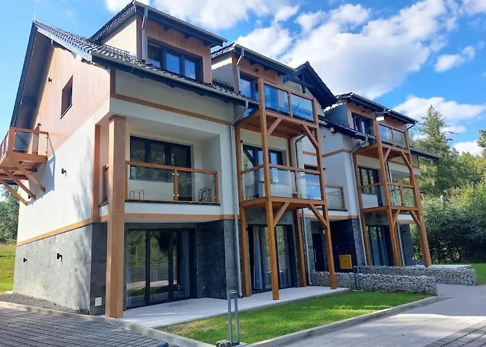 Widok Na Las, Pod Reglami Appartamento Szklarska Poręba