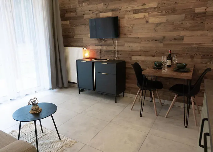 Appartamento Widok Na Las, Pod Reglami Szklarska Poręba