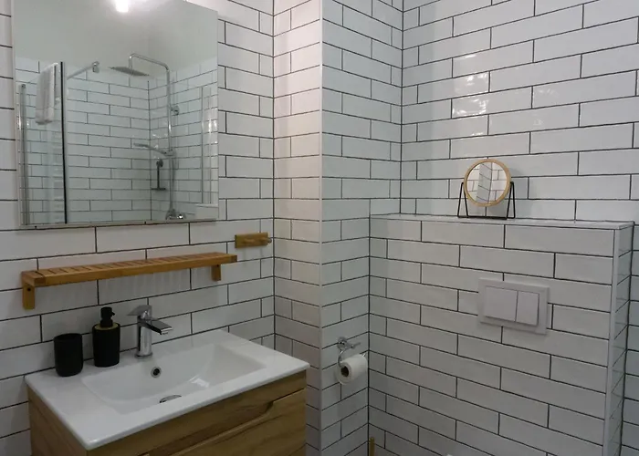 Appartamento Widok Na Las, Pod Reglami *