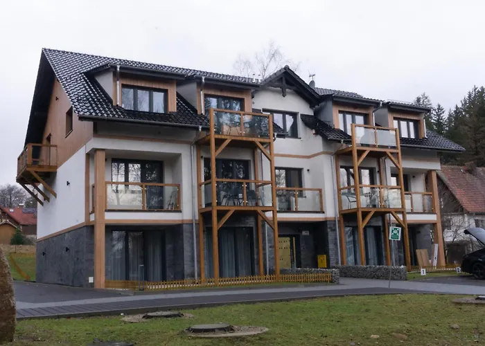 Appartamento Widok Na Las, Pod Reglami