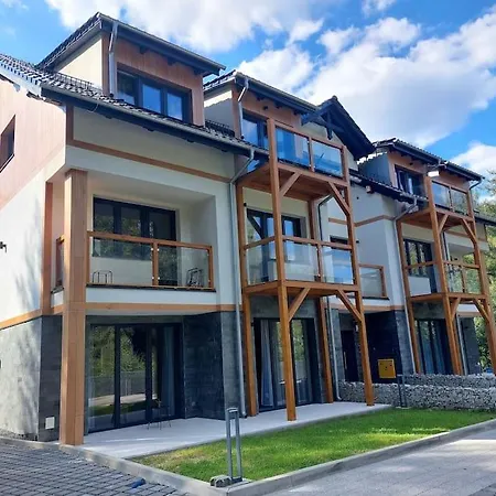 Widok Na Las, Pod Reglami Apartment Szklarska Poreba
