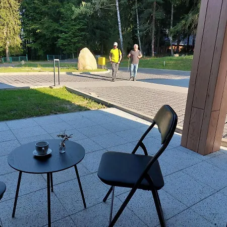 Apartment Widok Na Las, Pod Reglami