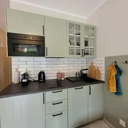 Widok Na Las, Pod Reglami Apartment *