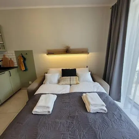 Apartment Widok Na Las, Pod Reglami