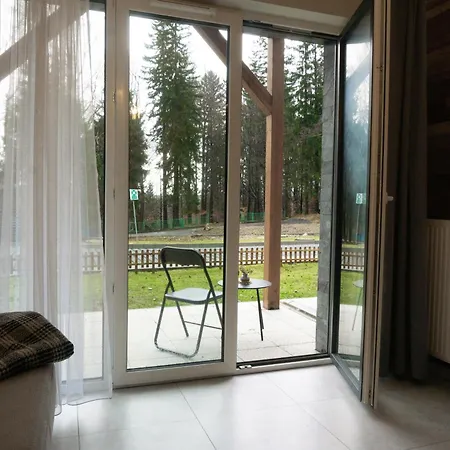 Widok Na Las, Pod Reglami Шклярска-Поремба