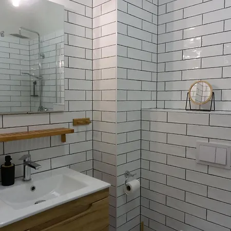 Апартаменты Widok Na Las, Pod Reglami *