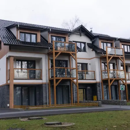 Apartment Widok Na Las, Pod Reglami