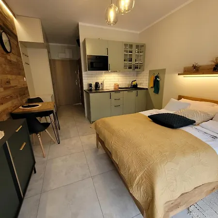 Apartment Widok Na Las, Pod Reglami