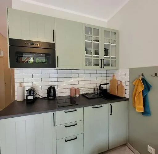 Widok Na Las, Pod Reglami Apartmán *