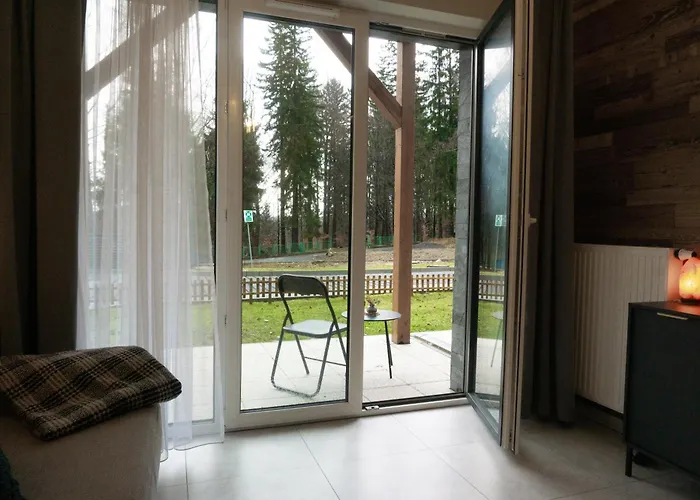 Widok Na Las, Pod Reglami Sklářská Poruba