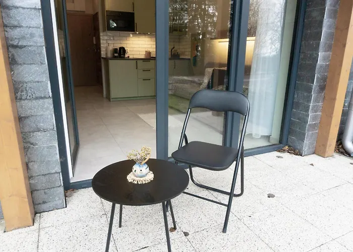 Widok Na Las, Pod Reglami *