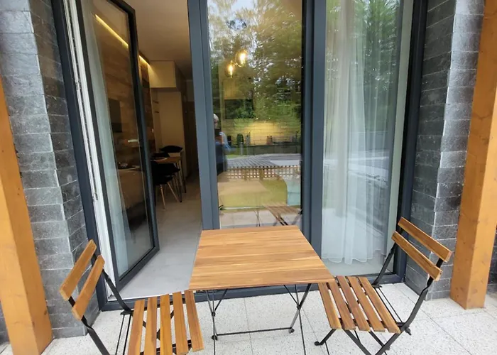 Apartmán Widok Na Las, Pod Reglami *