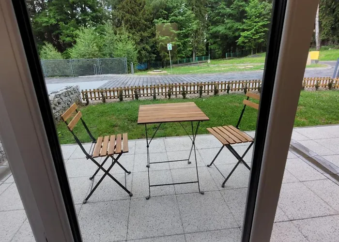 Apartmán Widok Na Las, Pod Reglami Sklářská Poruba